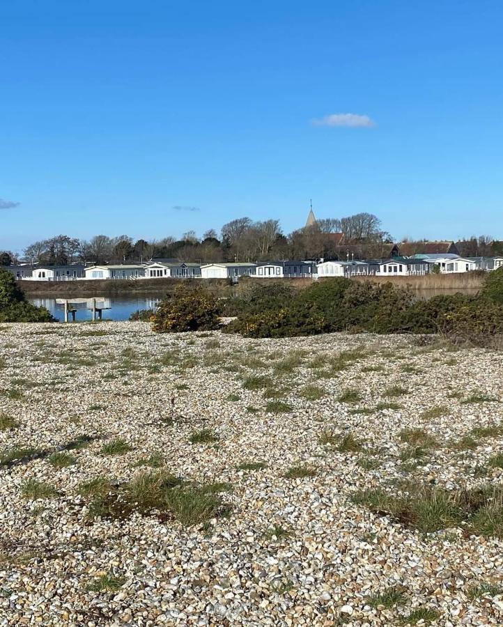 Church Farm Haven Holiday Park Pagham Exteriör bild